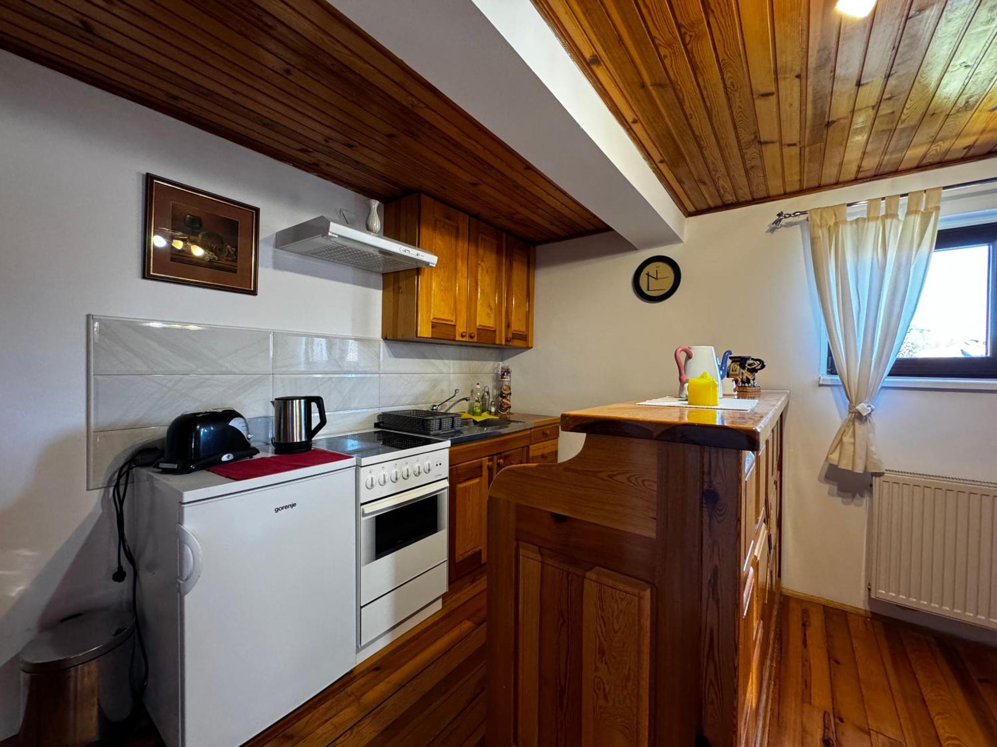 Vila IV Apartment Zlatibor Ngoại thất bức ảnh
