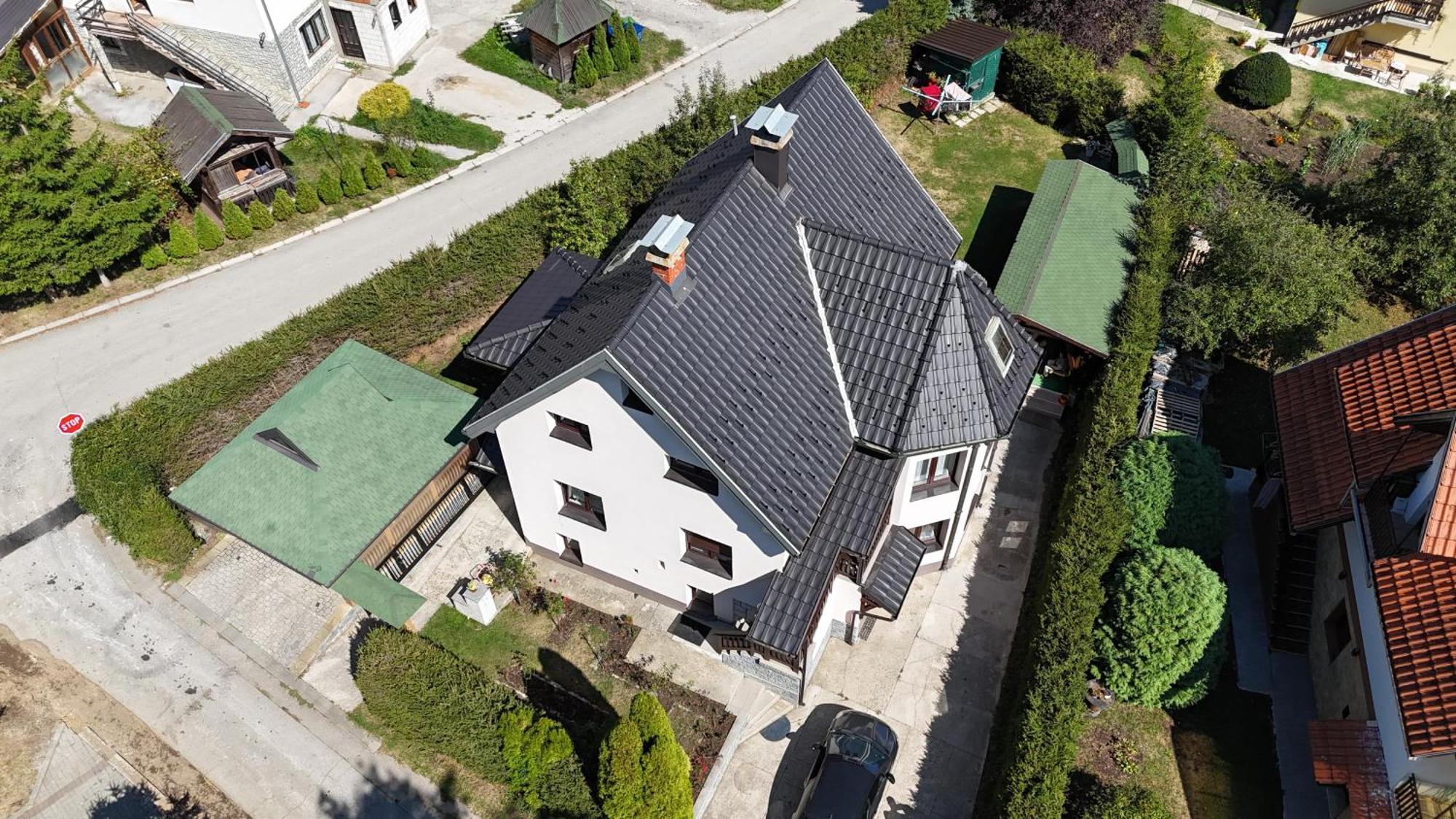 Vila IV Apartment Zlatibor Ngoại thất bức ảnh
